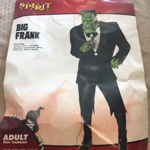 Big Frank Costume